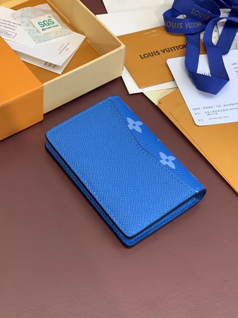 LV Wallets